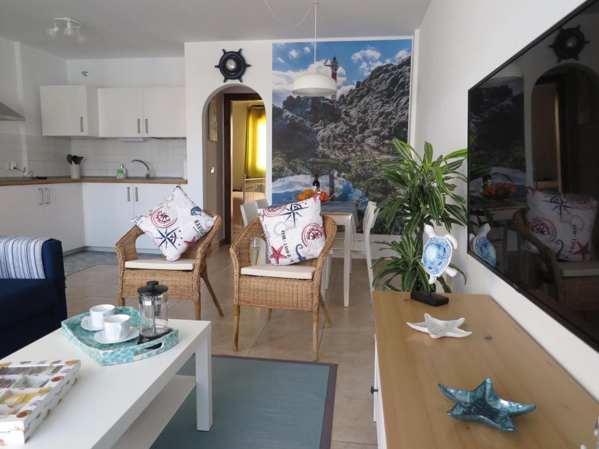 Los Geranios 21 Tenerife Коста-дель-Сіленсіо Екстер'єр фото