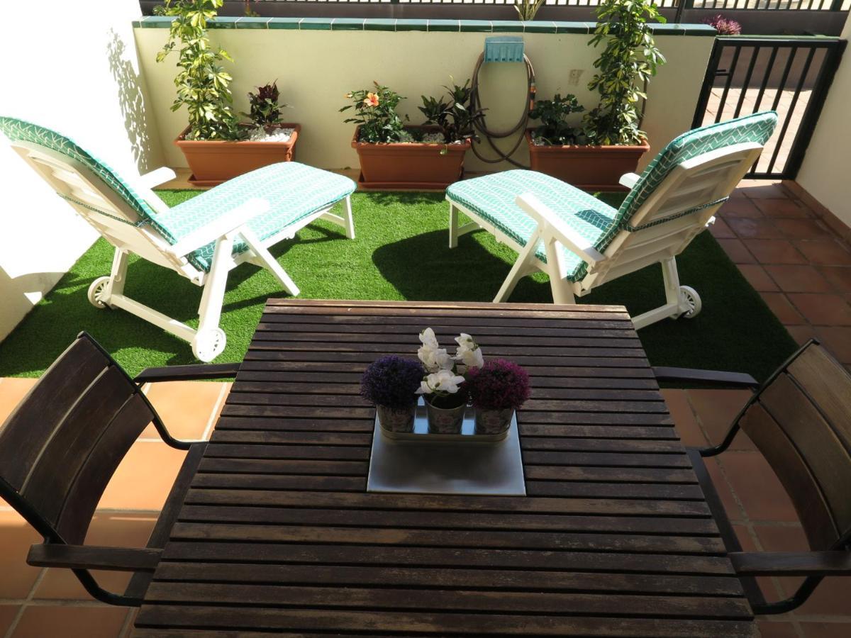 Los Geranios 21 Tenerife Коста-дель-Сіленсіо Екстер'єр фото