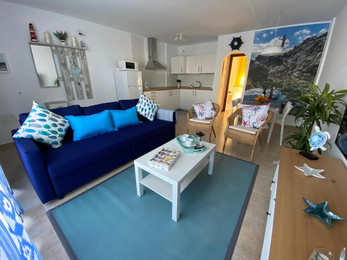 Los Geranios 21 Tenerife Коста-дель-Сіленсіо Екстер'єр фото