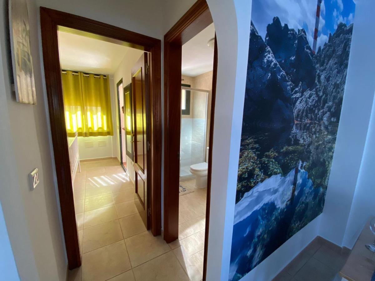 Los Geranios 21 Tenerife Коста-дель-Сіленсіо Екстер'єр фото