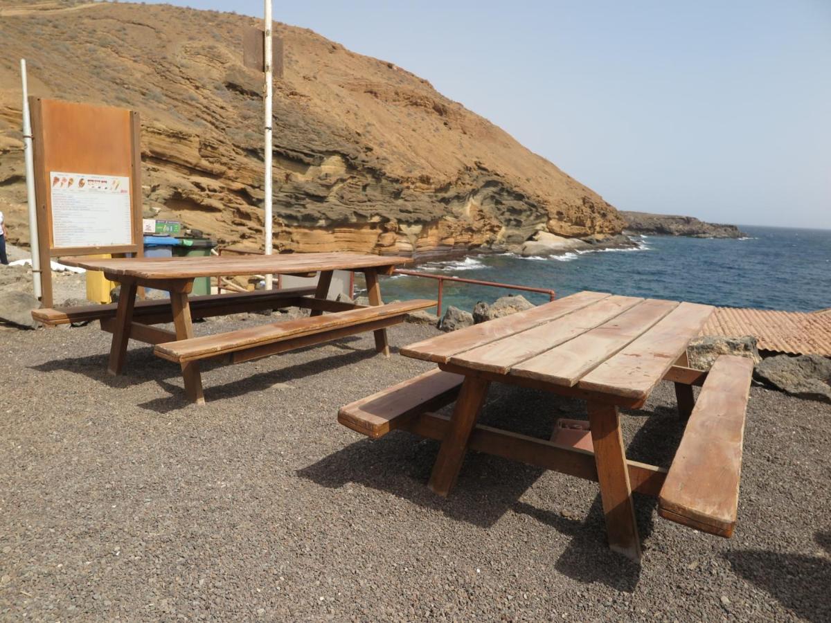 Los Geranios 21 Tenerife Коста-дель-Сіленсіо Екстер'єр фото