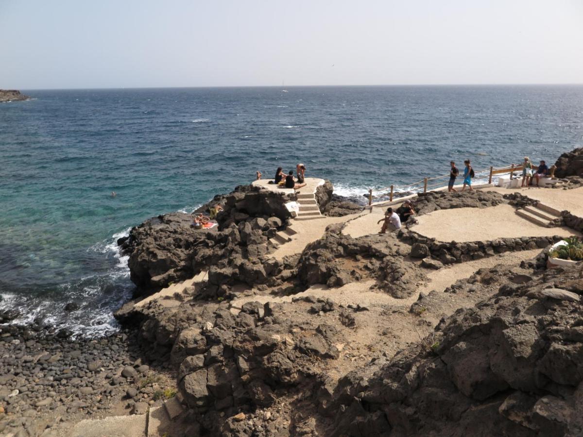Los Geranios 21 Tenerife Коста-дель-Сіленсіо Екстер'єр фото