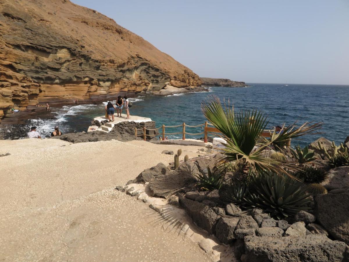 Los Geranios 21 Tenerife Коста-дель-Сіленсіо Екстер'єр фото