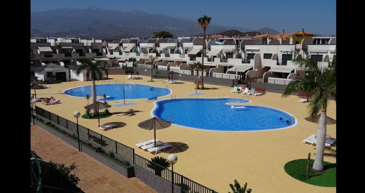 Los Geranios 21 Tenerife Коста-дель-Сіленсіо Екстер'єр фото
