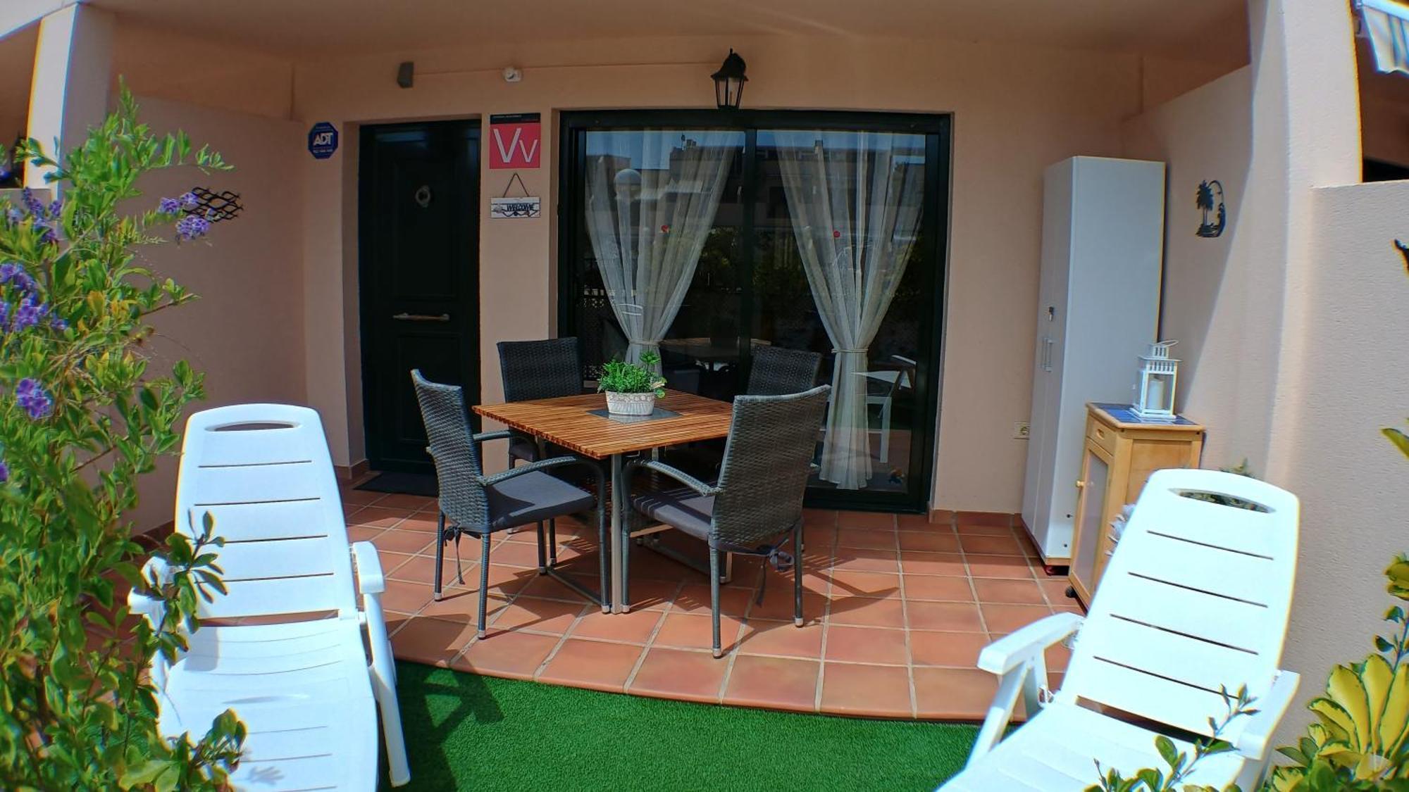 Los Geranios 21 Tenerife Коста-дель-Сіленсіо Екстер'єр фото