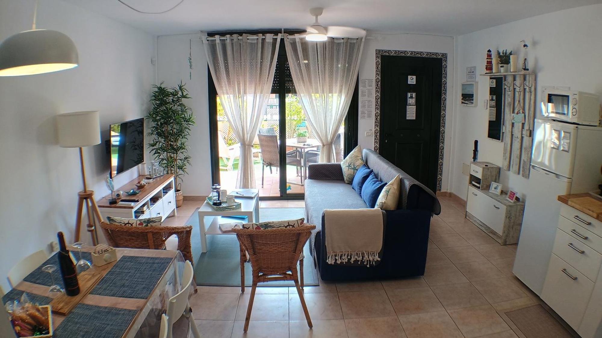 Los Geranios 21 Tenerife Коста-дель-Сіленсіо Екстер'єр фото