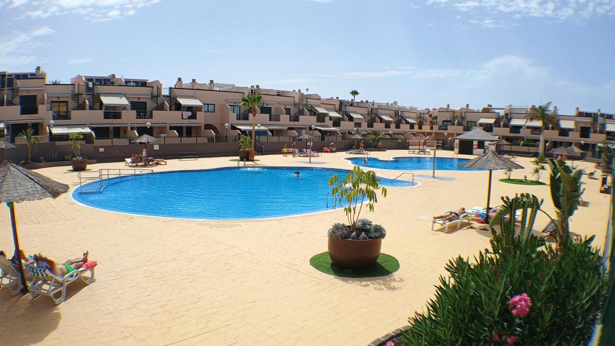 Los Geranios 21 Tenerife Коста-дель-Сіленсіо Екстер'єр фото