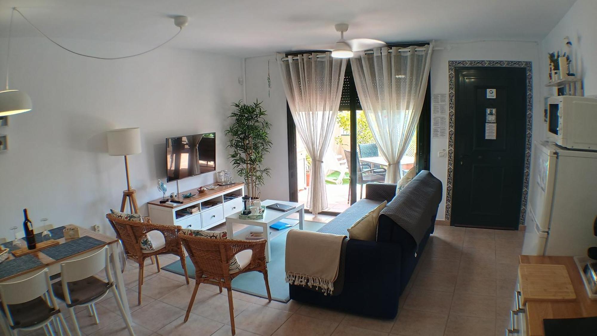 Los Geranios 21 Tenerife Коста-дель-Сіленсіо Екстер'єр фото