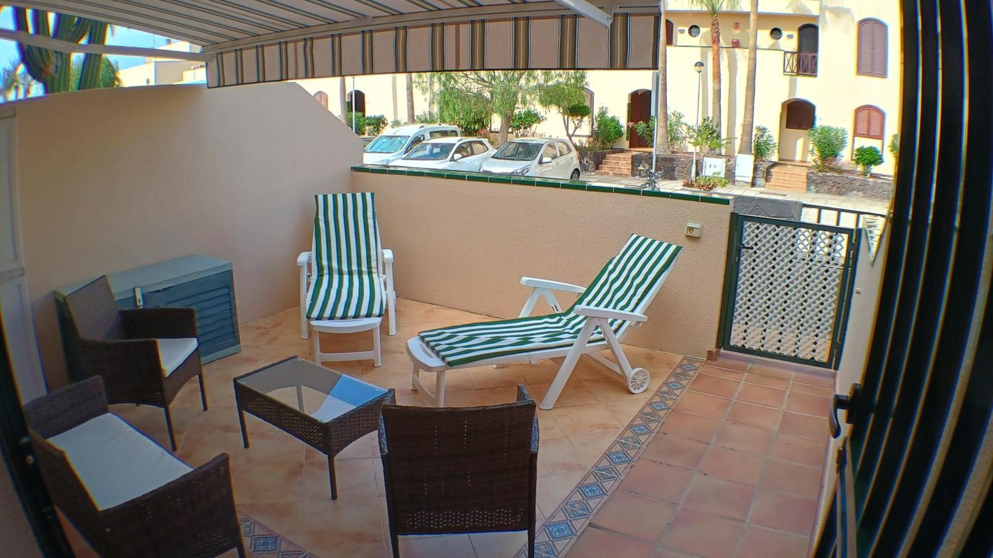Los Geranios 21 Tenerife Коста-дель-Сіленсіо Екстер'єр фото