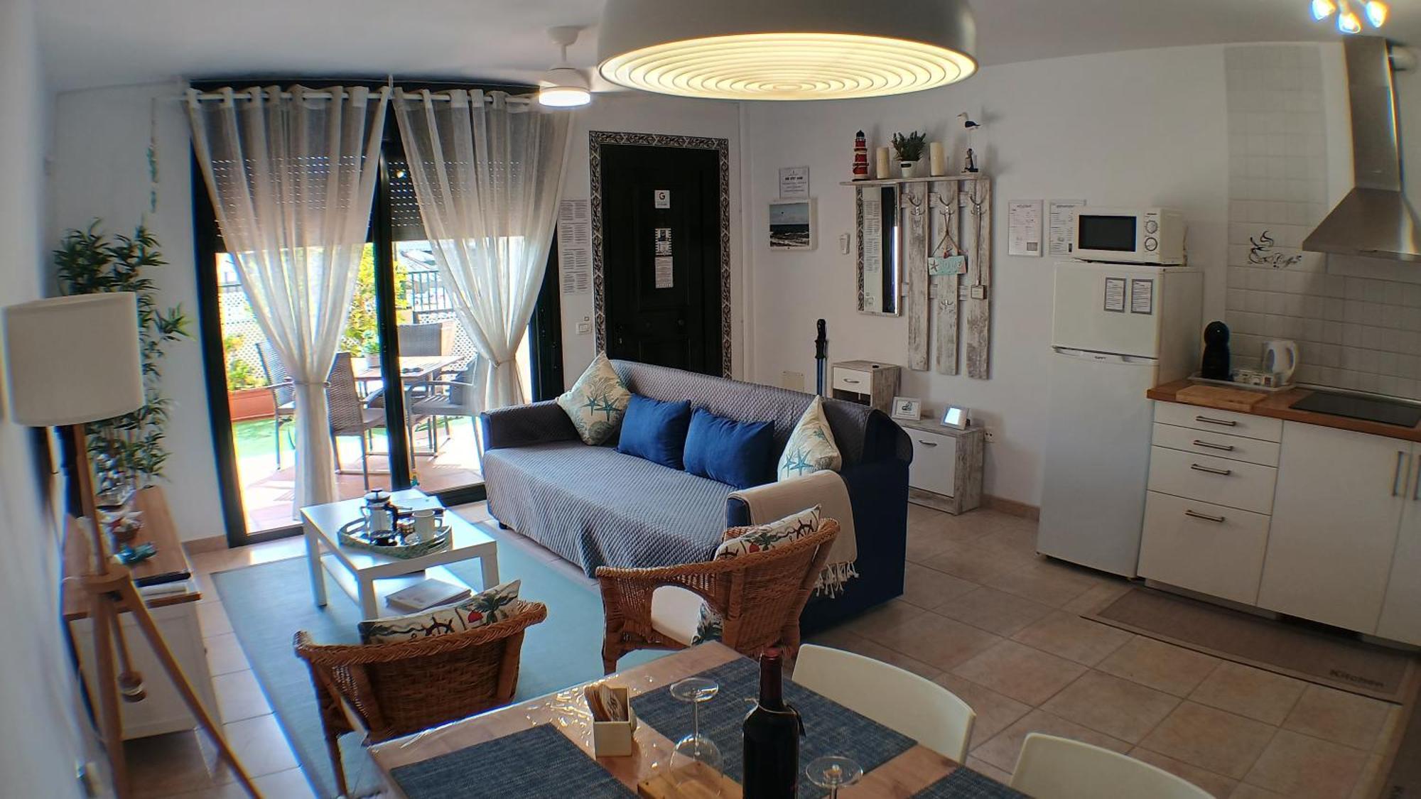 Los Geranios 21 Tenerife Коста-дель-Сіленсіо Екстер'єр фото