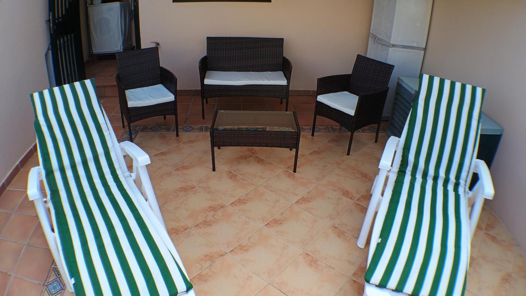 Los Geranios 21 Tenerife Коста-дель-Сіленсіо Екстер'єр фото