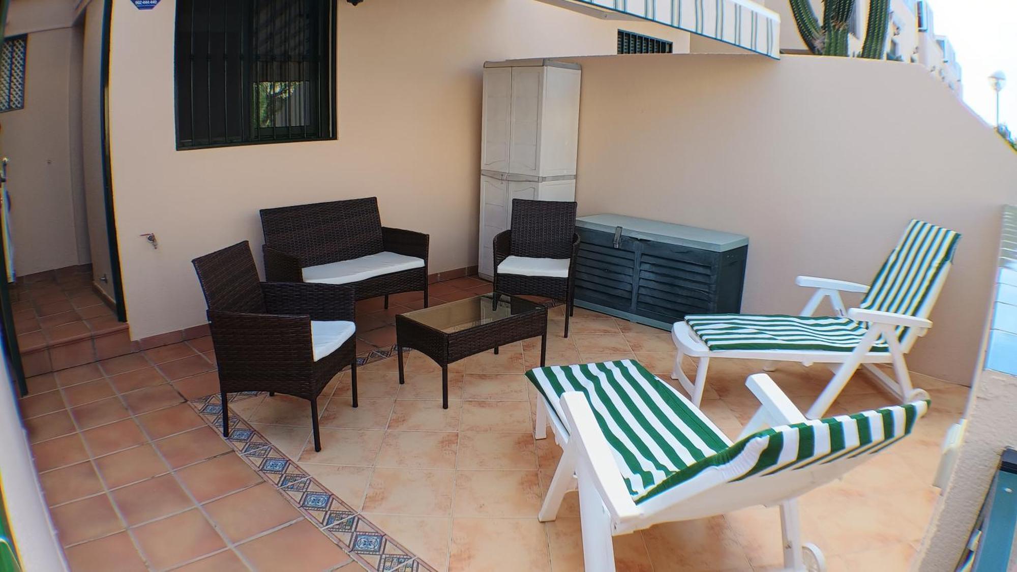 Los Geranios 21 Tenerife Коста-дель-Сіленсіо Екстер'єр фото